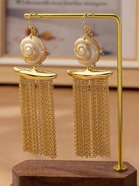 Alexis Bittar Tassel Earrings
